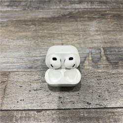 AS-IS AirPods (3rd Generation) with Lightning Charging Case