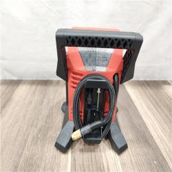AS-IS- Milwaukee M12 Compact Inflator (Tool Only)