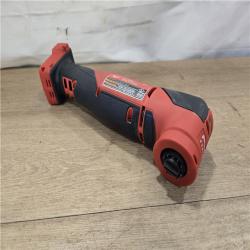 AS-IS Milwaukee FUEL 18V Cordless Oscillating Multi-Tool (Tool-Only)