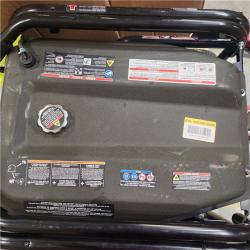 Dallas Location - As-Is RYOBI RYOBI 6,800-Watt Gasoline Portable Generator