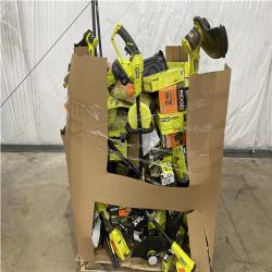 Houston Location - AS-IS Tool Pallet