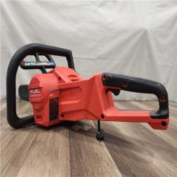 AS-IS- Milwaukee M18 FUEL 16  18V Li-Ion Brushless Cordless Chainsaw (TOOL ONLY)