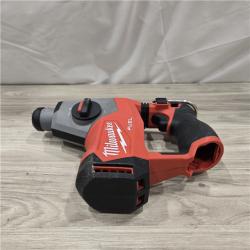 AS-IS Milwaukee M12 FUEL 5/8 SDS Plus Rotary Hammer 2508-20 (Tool-Only)