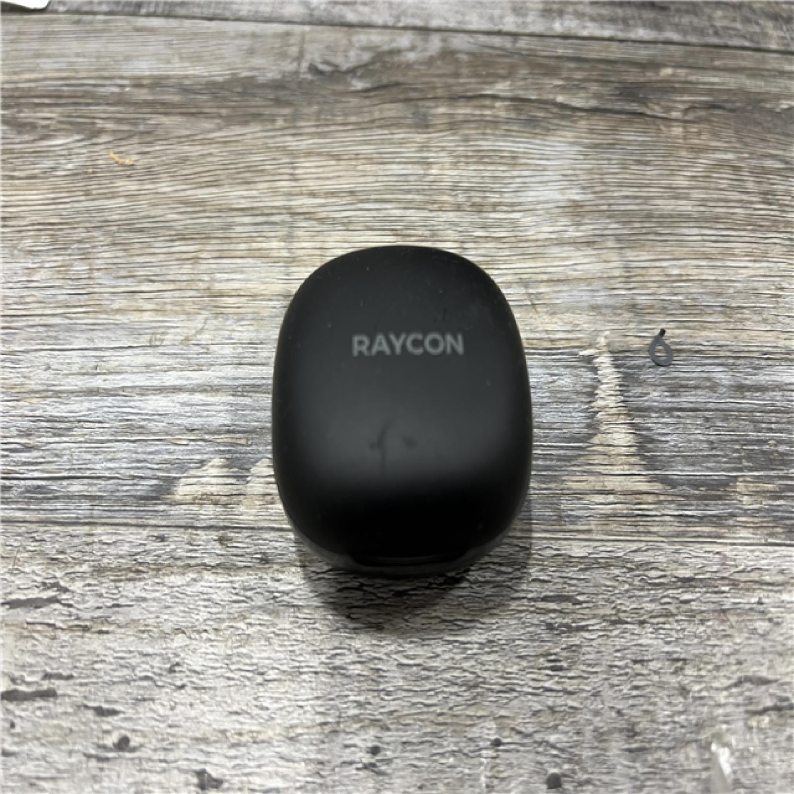 AS-IS Raycon Fitness Bluetooth True Wireless Earbuds