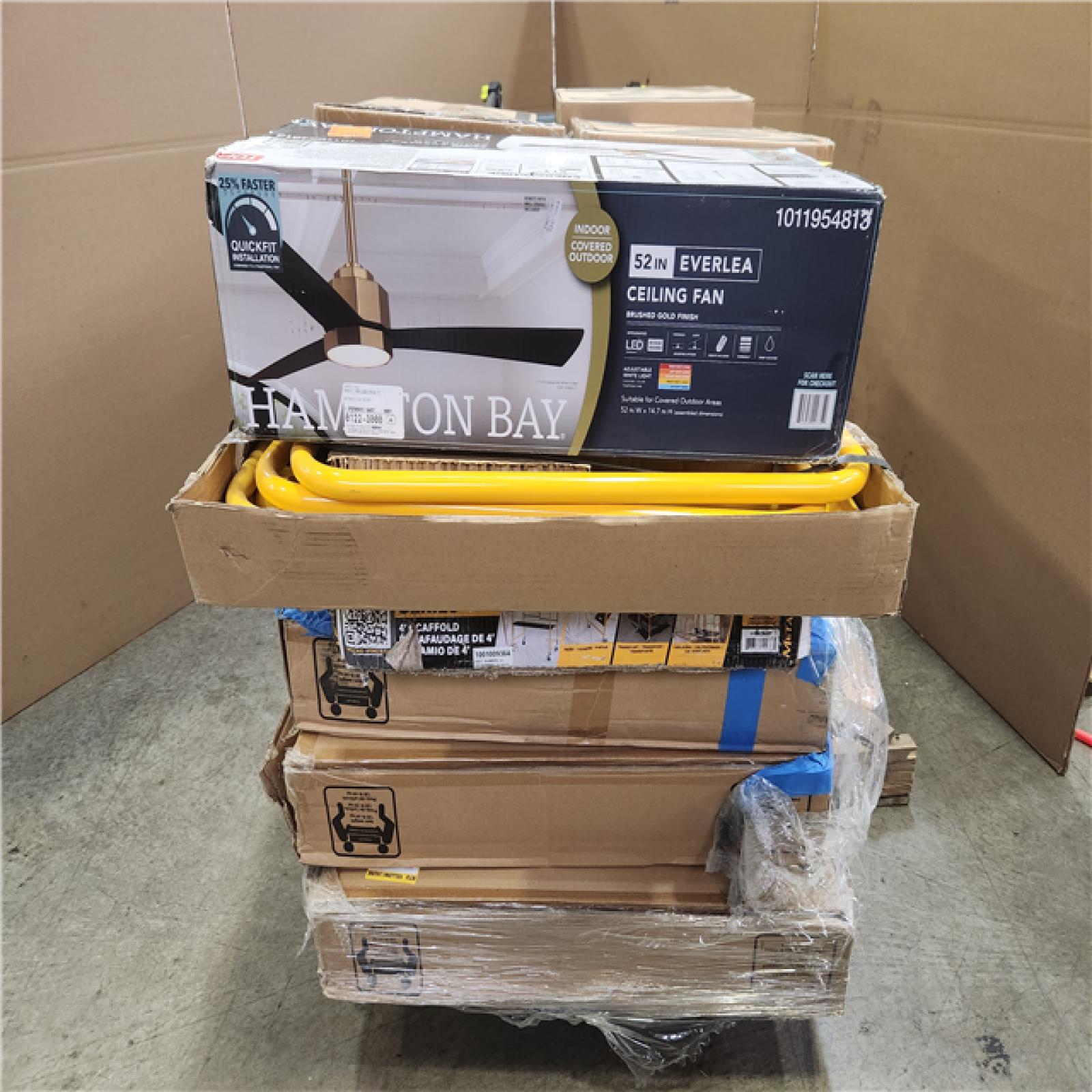 Phoenix AS-IS Monster Turbo Pallet