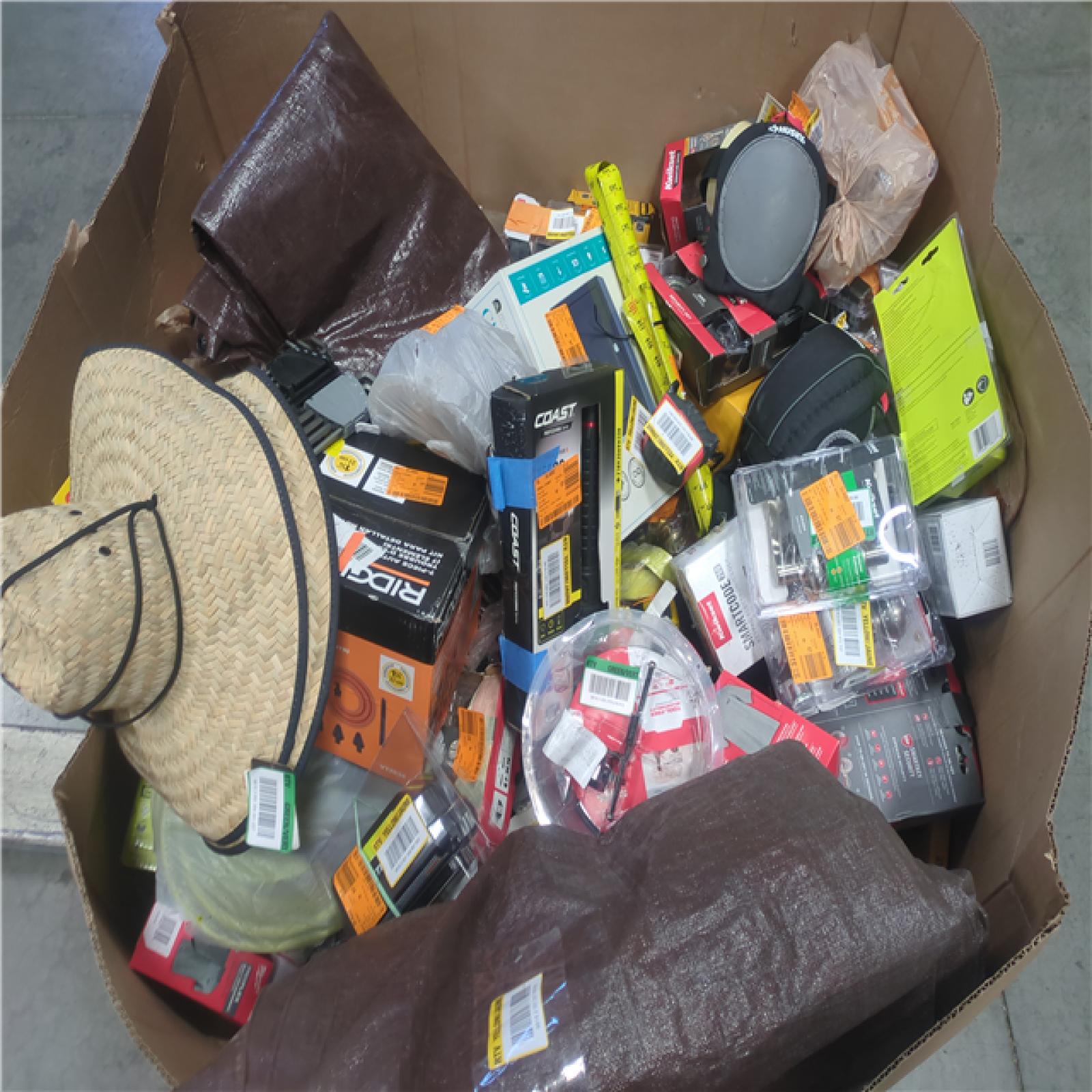 CALIFORNIA AS-IS .COM Pallets