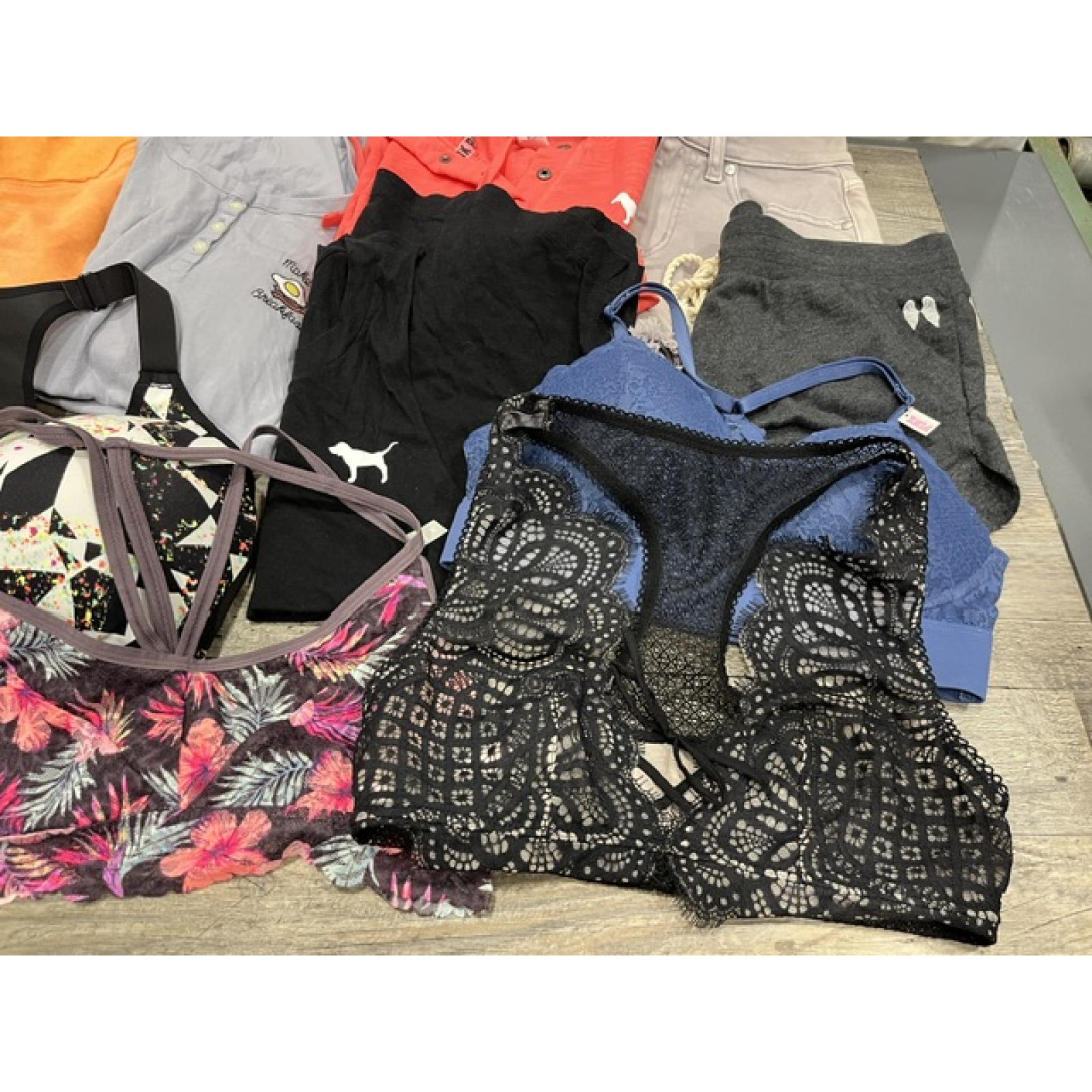 NEW - Victoria's Secret Women's Clothes Variety (Lot Of 15)