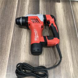 AS-IS Milwaukee 1-1/8 in. Corded SDS-Plus Rotary Hammer