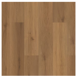 DALLAS LOCATION- Home Decorators Collection Lina Ridge Oak 20 MIL x 7in. W x 48in. L Vinyl Flooring Pallet (32 CASES)
