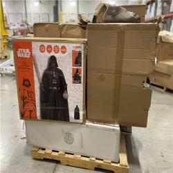 DALLAS LOCATION - AS-IS HOME IMPROVEMENT PALLET