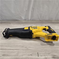 AS-IS DeWalt FLEXVOLT 60V MAX Cordless Reciprocating Saw (Tool-Only)