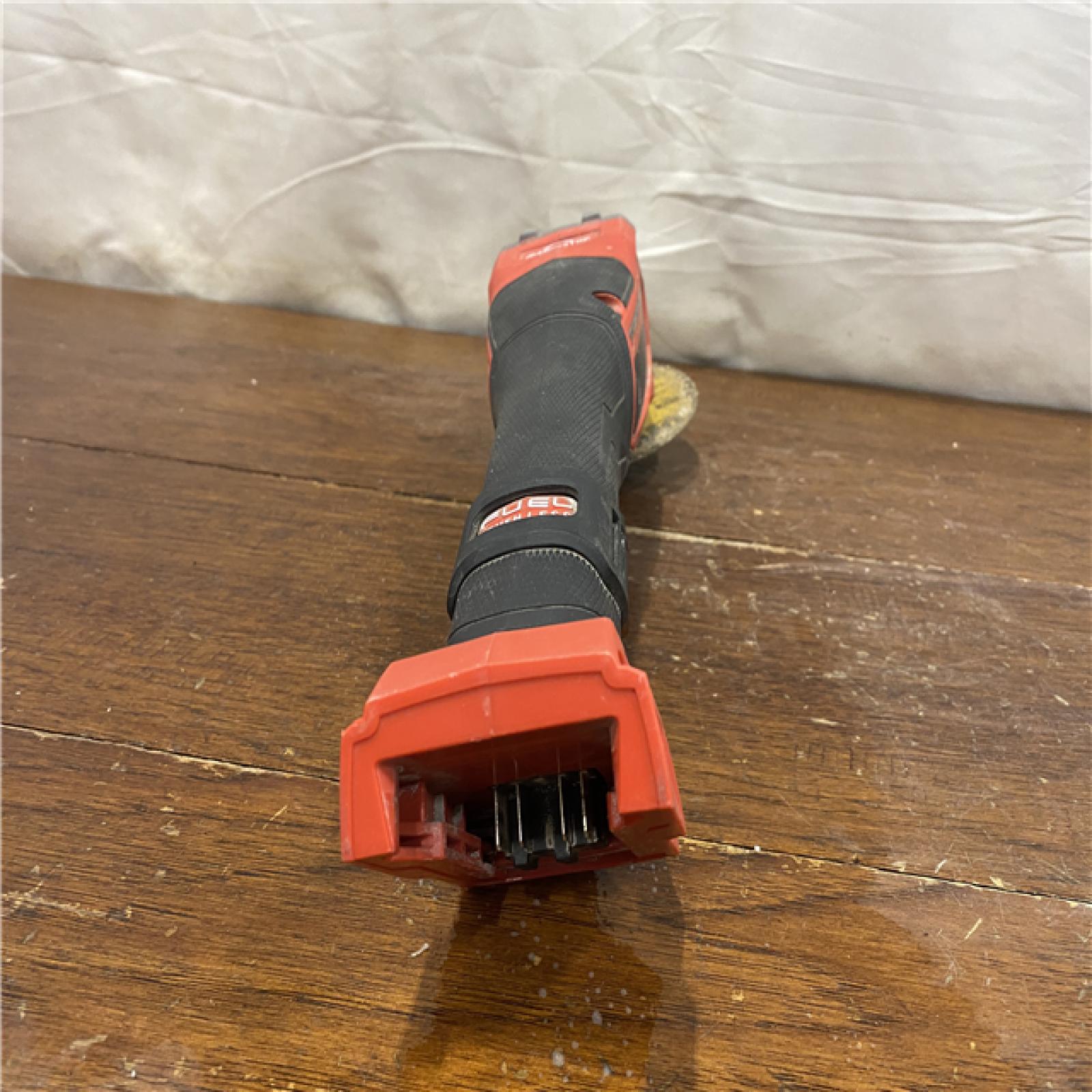 AS-IS Milwaukee M18 FUEL 4-1/2-6 Braking Grinder, Paddle Switch