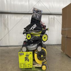 Houston Location - AS-IS Outdoor Power Equipment