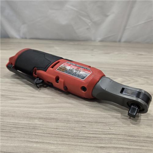 AS-IS Milwaukee 2567-20 M12 FUEL 3/8 in. Cordless High Speed Ratchet (Tool Only)
