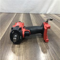 AS-IS Milwaukee Cordless Compact Impact Wrench with Pin Detent (Tool-Only)