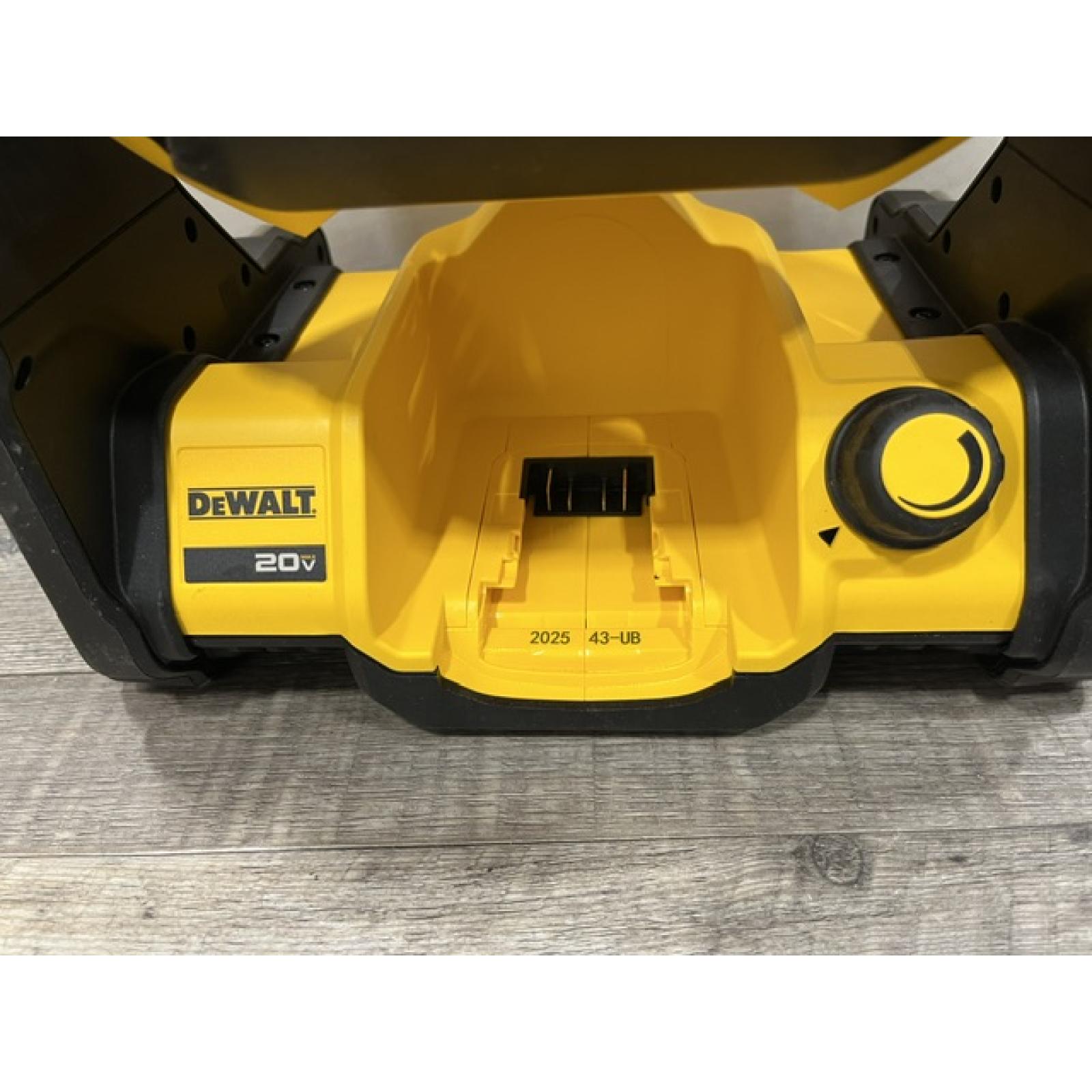 AS-IS DEWALT 20V MAX Jobsite Fan (Tool Only)