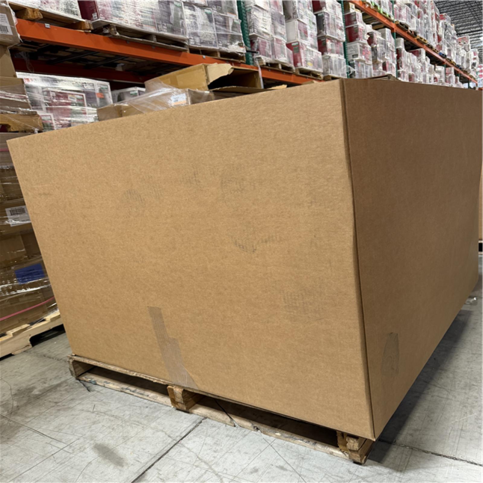 DALLAS LOCATION- NEW! MIXED BULLSEYE PALLET