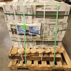 Phoenix TrafficMaster Glenwood Fog 7 in. x 20 in. Ceramic Floor and Wall Tile (261 sq. ft. /24 case)