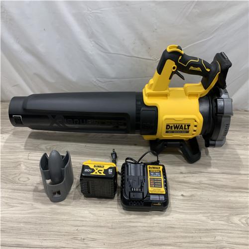 AS-IS DeWalt 5 Ah AXIAL BLOWER KIT