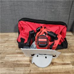 Houston Location AS-IS Milwaukee Circular Saw