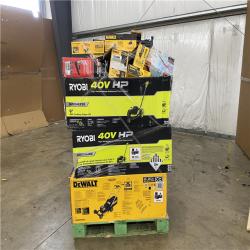 Houston Location - AS-IS Tool Pallet