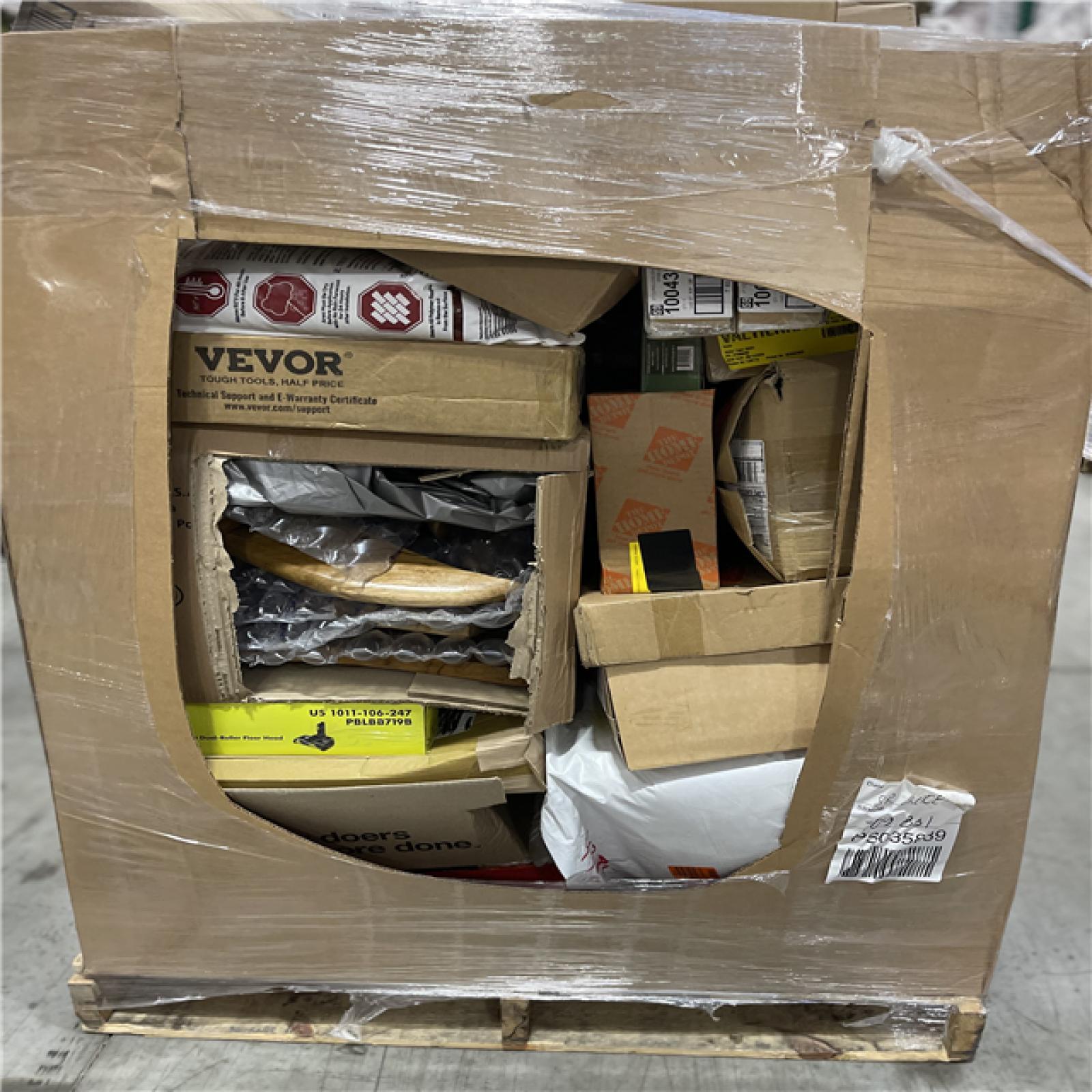 DALLAS LOCATION- AS-IS MONSTER TURBO