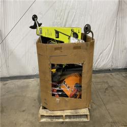 Houston Location - AS-IS Outdoor Power Equipment