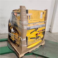 Dallas Location - As-Is DEWALT Tool Pallet