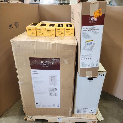 Phoenix AS-IS Mixed Home Improvement Pallet