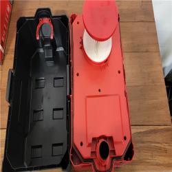 California AS-IS Milwaukee Wet/Dry Vacuum (Tool Only)