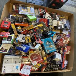 DALLAS LOCATION - AS-IS MISCELLANEOUS TOOL PALLET