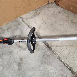 Houston Location - AS-IS ECHO  SRM-225 Gas 2-Stroke Straight Shaft Trimmer - Appears IN GOOD Condition