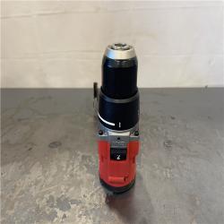 AS-IS- Milwaukee M18 1/2 in. Cordless Brushless High Torque Impact Wrench Kit (Battery & Charger)