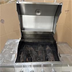 CALIFORNIA AS-IS NEXGRILL HOME IMPROVEMENT PALLET