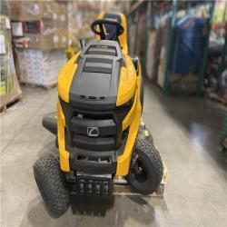 DALLAS LOCATION - Cub Cadet XT1 Enduro LT 42 in. 547cc Engine with Intelli Power Hydrostatic Drive Gas Riding Lawn Tractor
