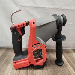 AS-IS- Milwaukee M18 FUEL 18V Lithium-Ion Brushless Cordless 5/8 in. SDS-Plus Rotary Hammer (Tool-Only)