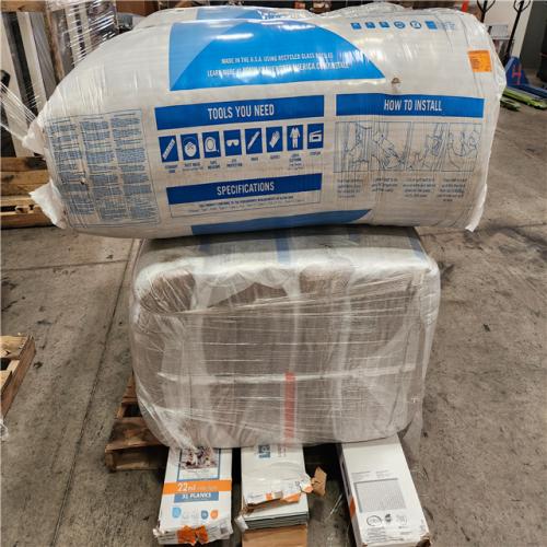 Phoenix Location Knauf Insulation R-38 EcoBatt Kraft Faced Fiberglass Insulation Batt 24 in. x 48 in. x 12 in. (6-Bags)
