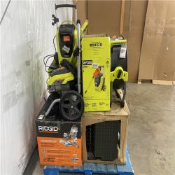 Houston Location - AS-IS Tool Pallet