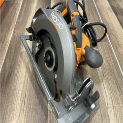 GOOD Ridgid 15 Amp 7-1/4 in. Circular Saw