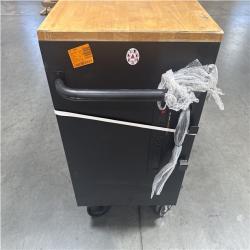 CALIFORNIA AS IS HUSKY 17 DRAWER WORKBENCH