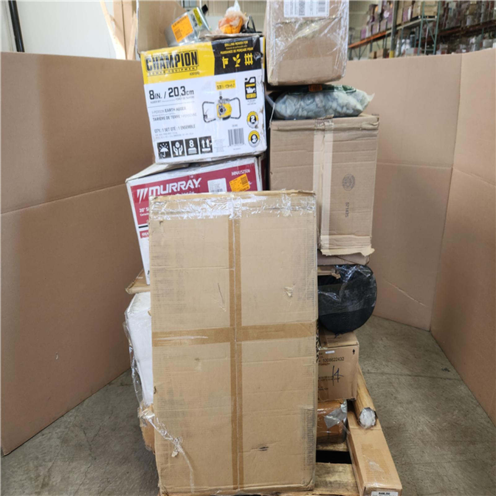 Phoenix AS-IS Monster Turbo Pallet