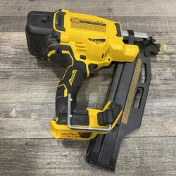 AS-IS DEWALT 20-Volt 21° Cordless Framing Nailer (Tool-Only)