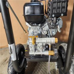 HOUSTON LOCATION - AS-IS DEWALT 3400 PSI 2.5 GPM Gas Cold Water Pressure Washer with 208cc Engine