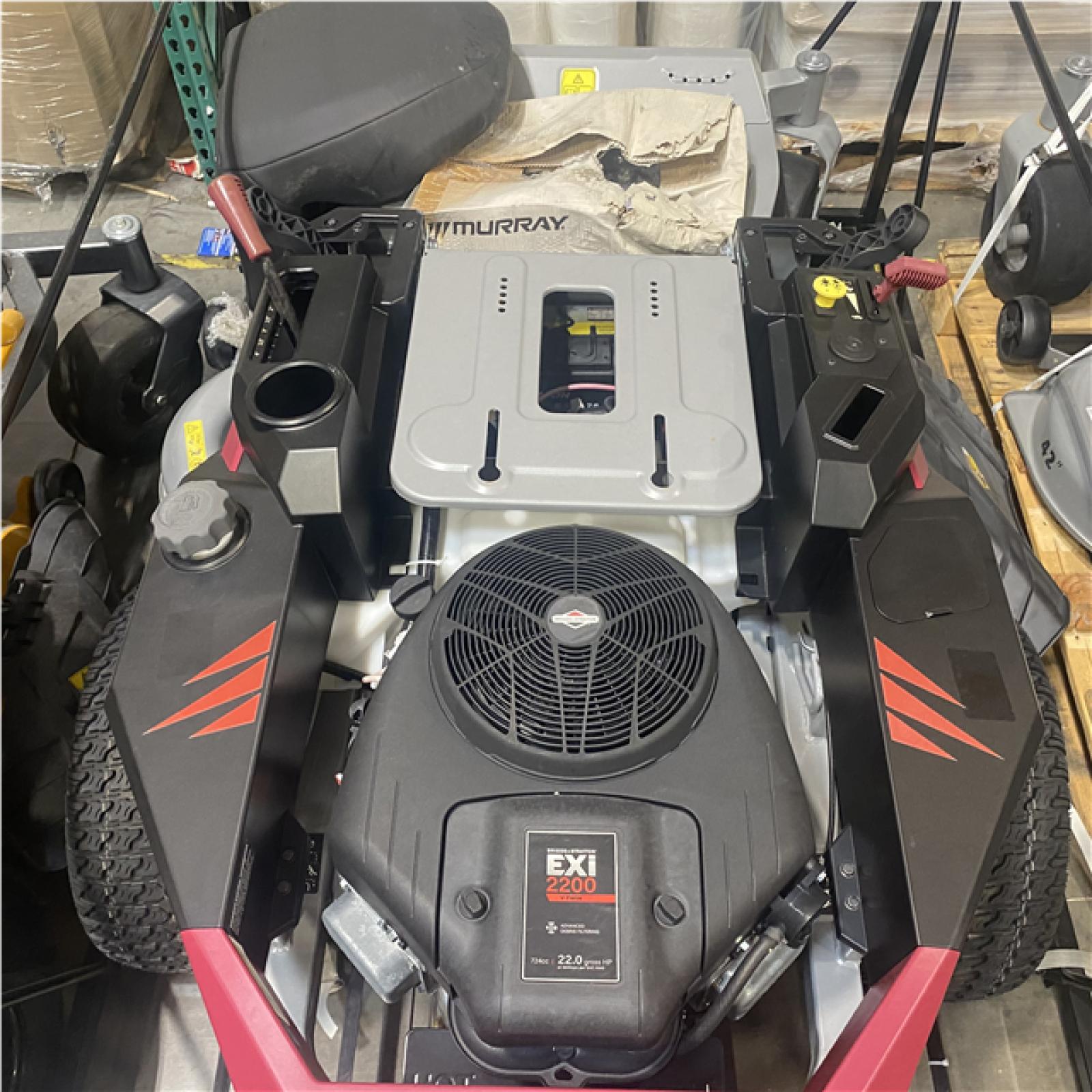 Dallas Location - As-Is urray Cruz XD 50 Zero-Turn Lawn Mower