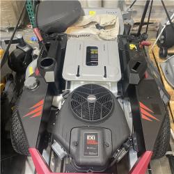Dallas Location - As-Is urray Cruz XD 50 Zero-Turn Lawn Mower