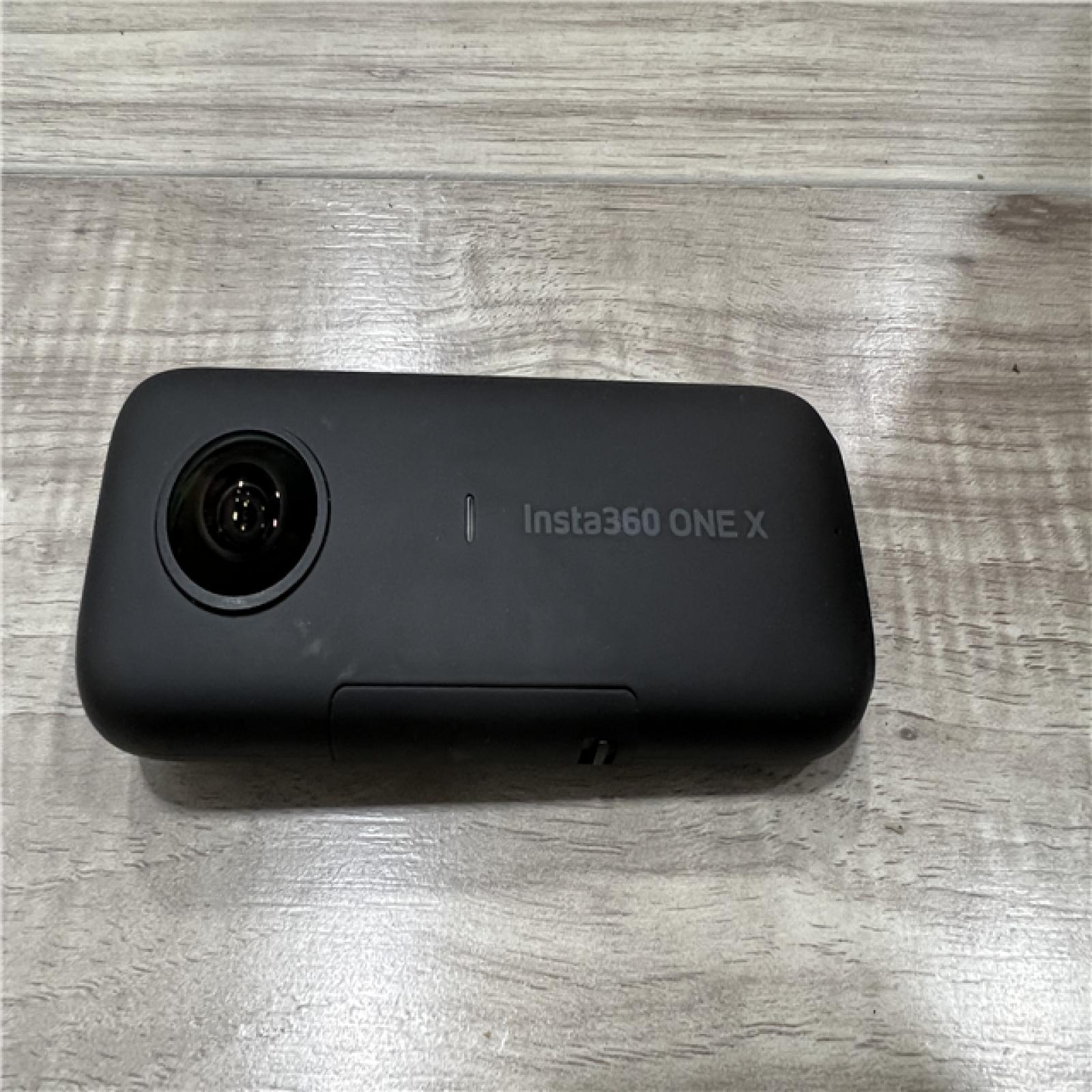AS-IS Insta360 ONE X