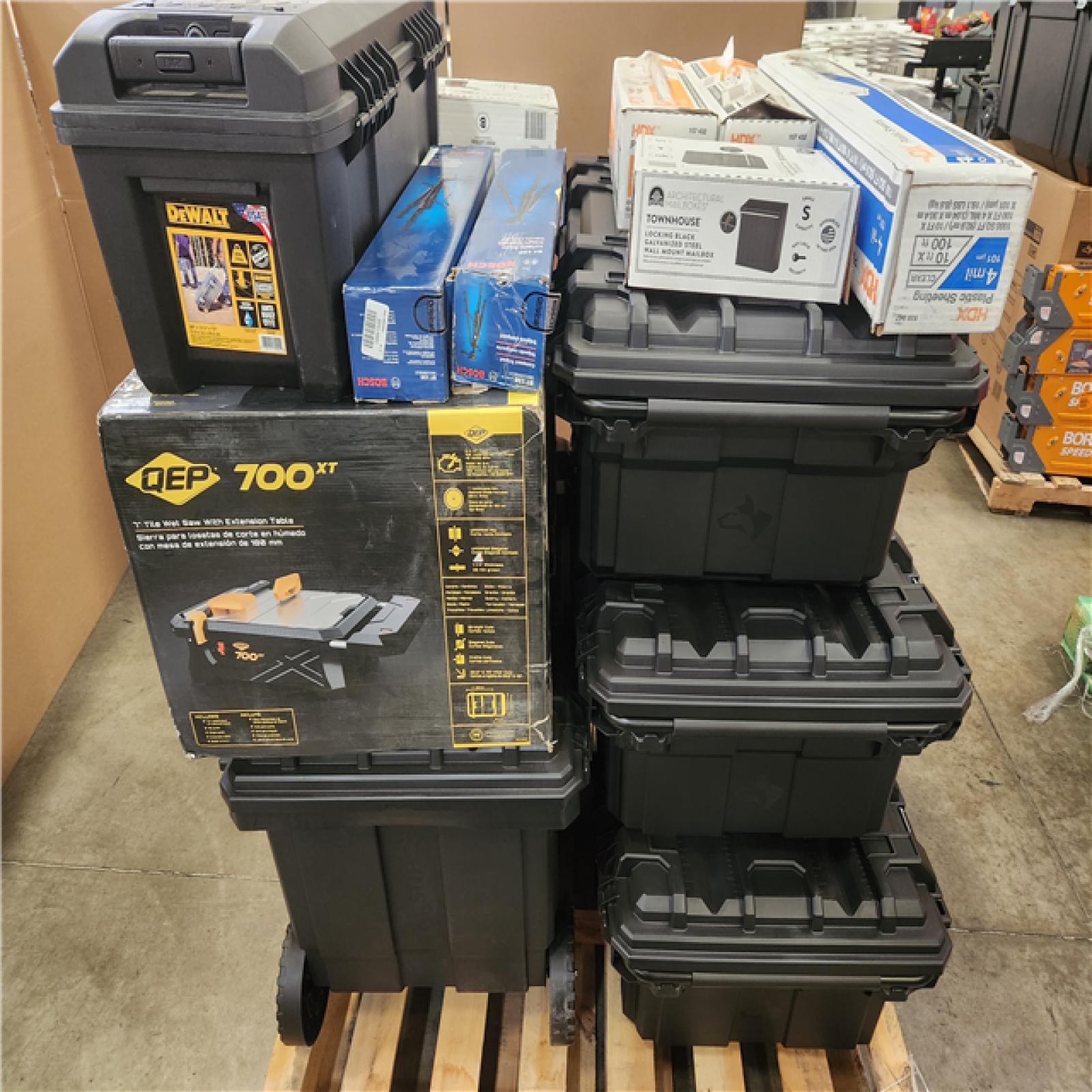 Phoenix AS-IS .Com Home Improvement Pallet