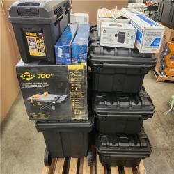 Phoenix AS-IS .Com Home Improvement Pallet