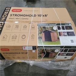 CALIFORNIA NEW KETER STRONGHOLD 10X8