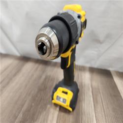 AS-IS- DeWalt 20V MAX XR 1/2 in. Brushless Cordless Hammer Drill (Tool Only)